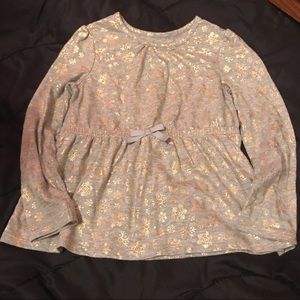 Long sleeve top